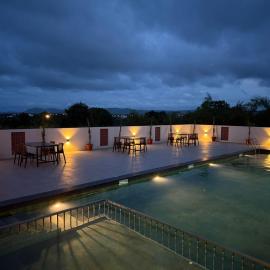 Leopard Hill Resort - Bandipur, hotel i Bandipur