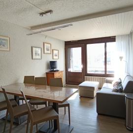 Appartement spacieux 8 pers, animaux acceptés, proche pistes - FR-1-445-16, hotel in Montgenèvre