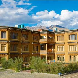 Hotel Grand Nubra, hotel v destinaci Deskit