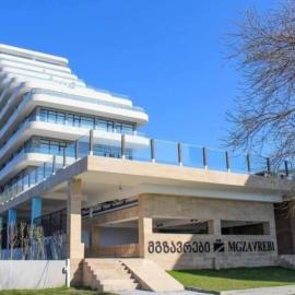Gonio Beachfront - Mgzavrebi Sea View