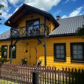 Dom Wypoczynkowy przy Szlaku OJCÓW, hotel Ojcówban