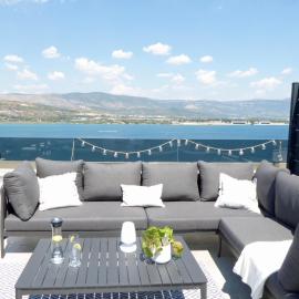 Rooftop Apartment Trogir