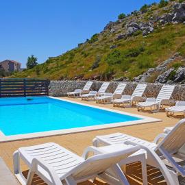 La Bella Vista near Dubrovnik