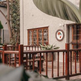 Wilderness Backpackers, hotel u gradu Vildrnes