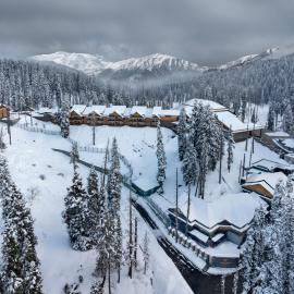 The Khyber Himalayan Resort & Spa, hotel in Gulmarg