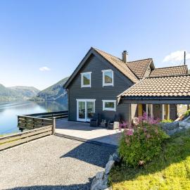 Bluewater Cottage - Blåvannshytta, hotel en Bergen