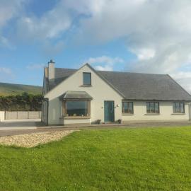Lomonagh Lodge Portmagee, hotel in Lateeve