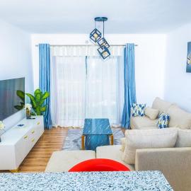 Unity Haven Tatu City, hotel i Tatu City