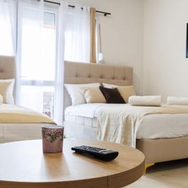 Apartments Donna, hotel em Bar