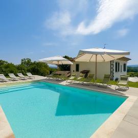 Arezzo में, होटल Villa La Gioconda - Heated Pool and Gym