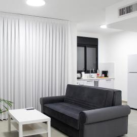 Luxury Suite Apartment #57 By Hashdera Eilat