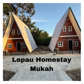 Lepau Homestay Mukah, hotel u gradu Mukah