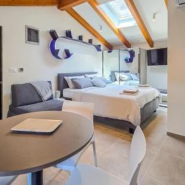 Apartman Palazzo San Zuian