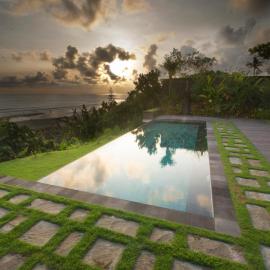 Villa Nanas Balian Beach โรงแรมในBalian