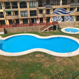 Costa SPA Terraza de lujo - Playa las Catedrales, hotel a San Miguel de Reinante