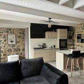 Maison en pierre