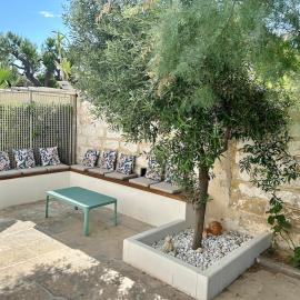Casa Rosalia, hotel v mestu Cozze