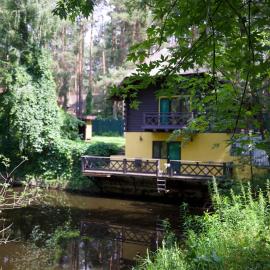 Dacha 5、Zhukovtsyのホテル