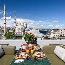 Mest Hotel Istanbul Sirkeci