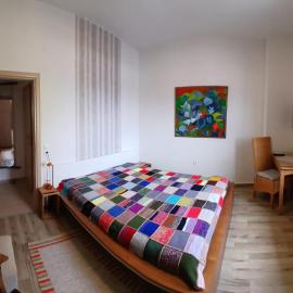 Diavaide Apartment โรงแรมในDhiavaïdhé