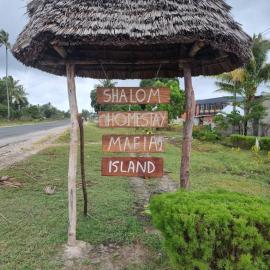 Shalom Homestay, hotel a Kilindoni