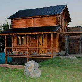 Cabaña jacaranda, hotel in Valle Hermoso