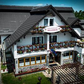 Hotel-Restaurant Milenium, хотел в Salonta