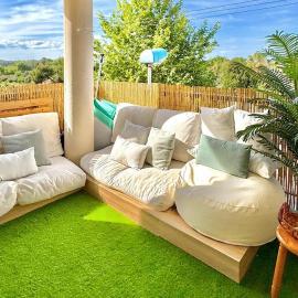 2 Bedroom Gorgeous Apartment In Sagunto