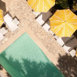 Hôtel Le Sud, hotel in Juan-les-Pins