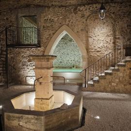 Moulin des Bergères, hotel em Mouriès
