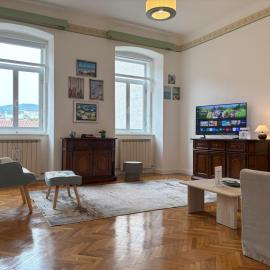 Biscotto Apartment - Trieste Reception