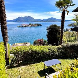 Appartamento Marina โรงแรมในสเตรซา