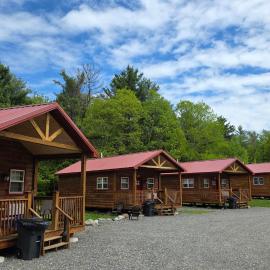 Abbot Trailside Lodging: Abbot Village şehrinde bir otel