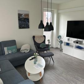 Ferienhaus Meerweh mit Sauna