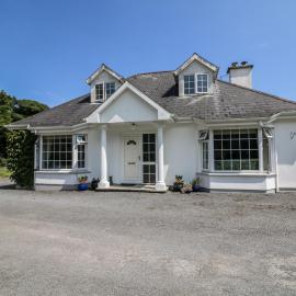 Knockroe Lodge, hotel sa New Ross