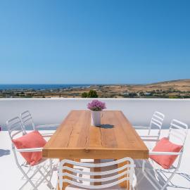 Marouso Villa - Paros Seaview Getaway, hotel in Márpissa