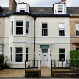 4 Friends House, hotel a Edimburg