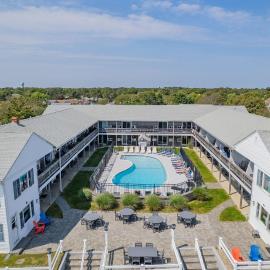 Oceanside Condos, hotel a Dennis Port