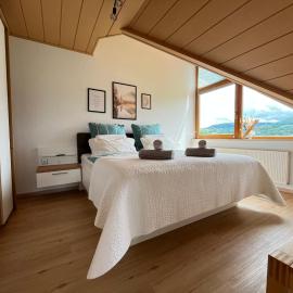 Ferienwohnung Simmelsbergblick