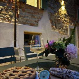 Viesnīca Cascina Barbei pilsētā Camerana 