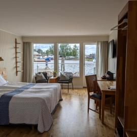 Hotell von Boij, hotel Karlsborgban