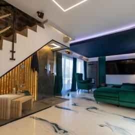 Holiday Home Vrata Biokova, hotel i Podgora