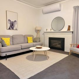 Bendigo Bliss - Cheerful & Spacious Home in Bendigo, hotel a Kangaroo Flat