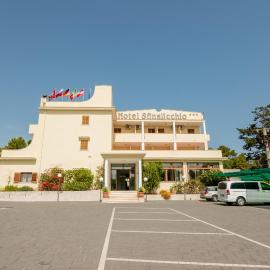 Hotel Sfinalicchio, hotel i Vieste
