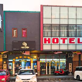 Hotel EC Inn