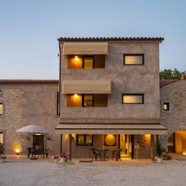 Marichi Residence, hotel a Labin