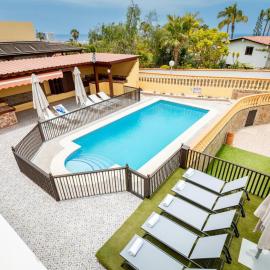 Luxury Villa LUNA with Private Heated Pool