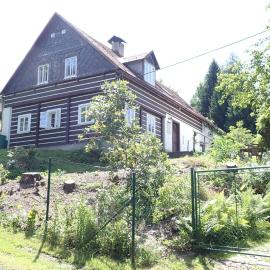 Renovovaná chalupa v Podještědí, hotel in Kryštofovo Údolí