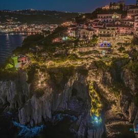 Punta Fortino Resort, hotel i Agropoli