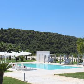 Dani's residence, hotel u gradu Supersano